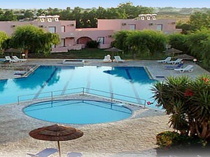 Roseland'S Hotel Marmari  Exterior photo