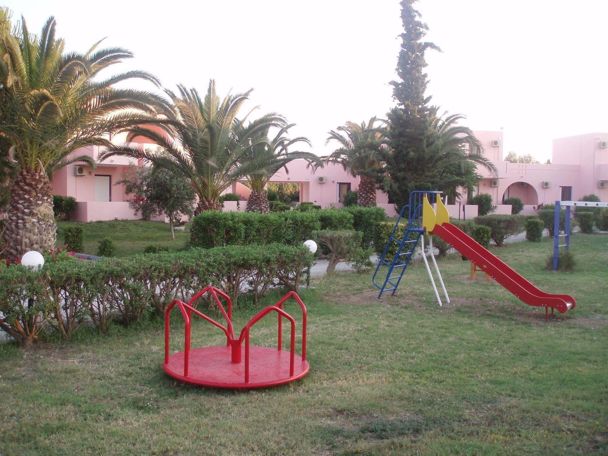 Roseland'S Hotel Marmari  Exterior photo