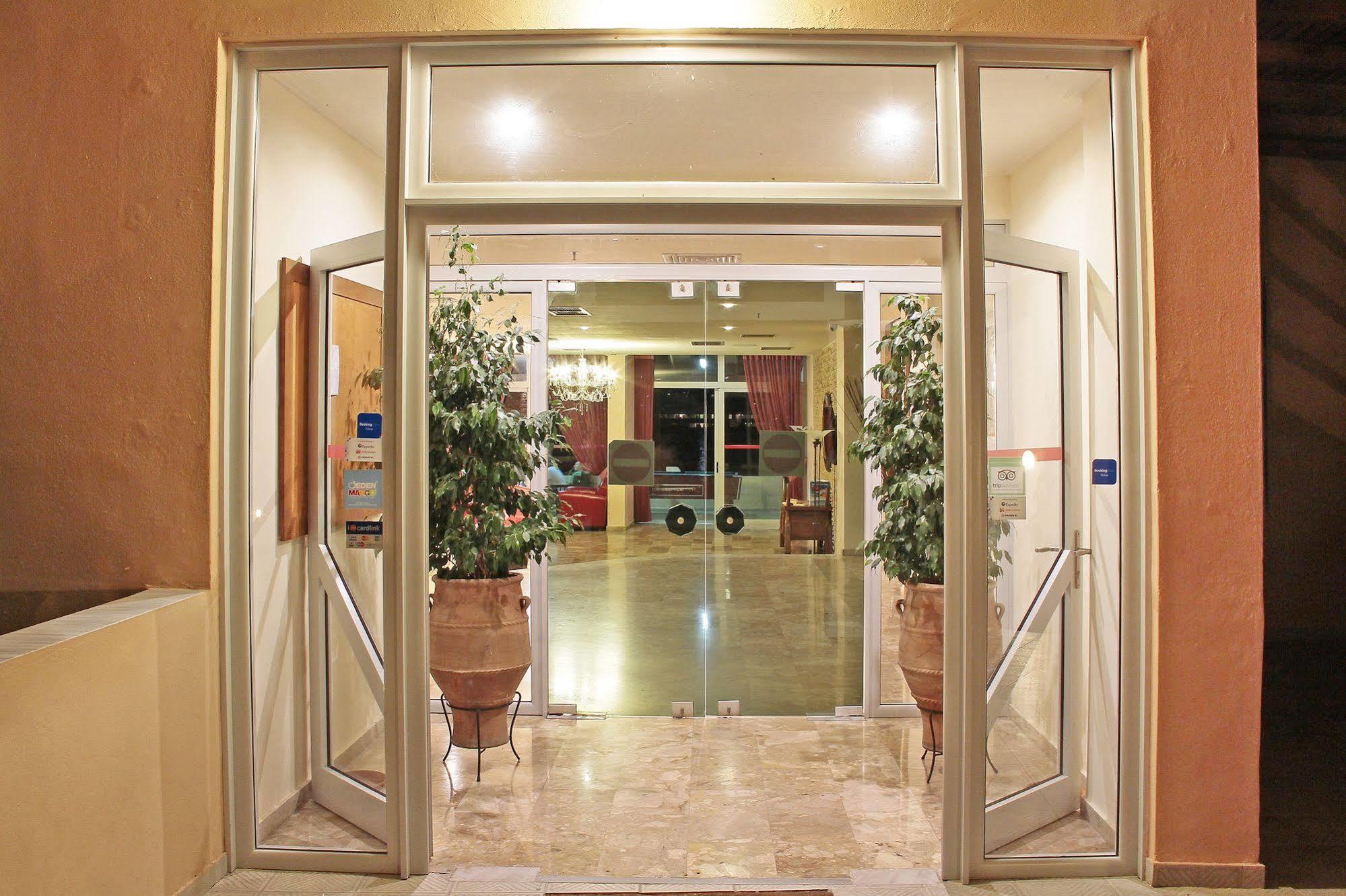 Roseland'S Hotel Marmari  Exterior photo